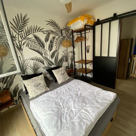 Beach Loft 4 Pers Le Barcarès Exteriér fotografie