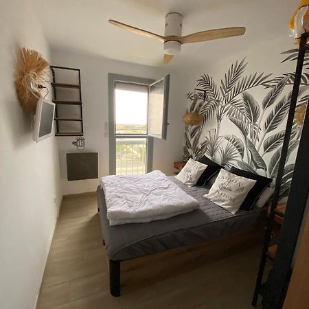 Beach Loft 4 Pers Le Barcarès Exteriér fotografie