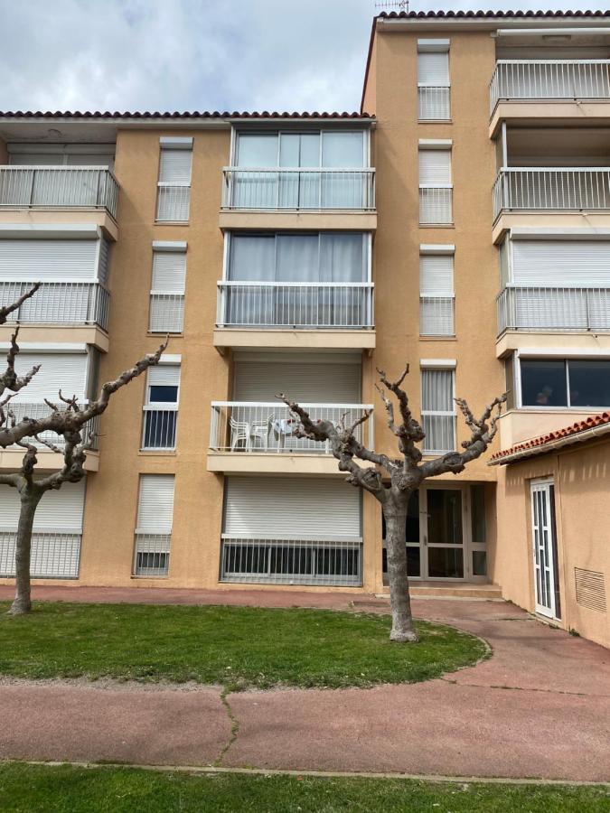 Beach Loft 4 Pers Le Barcarès Exteriér fotografie