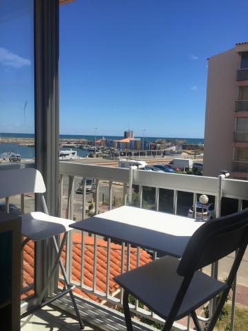 Beach Loft 4 Pers Le Barcarès Exteriér fotografie