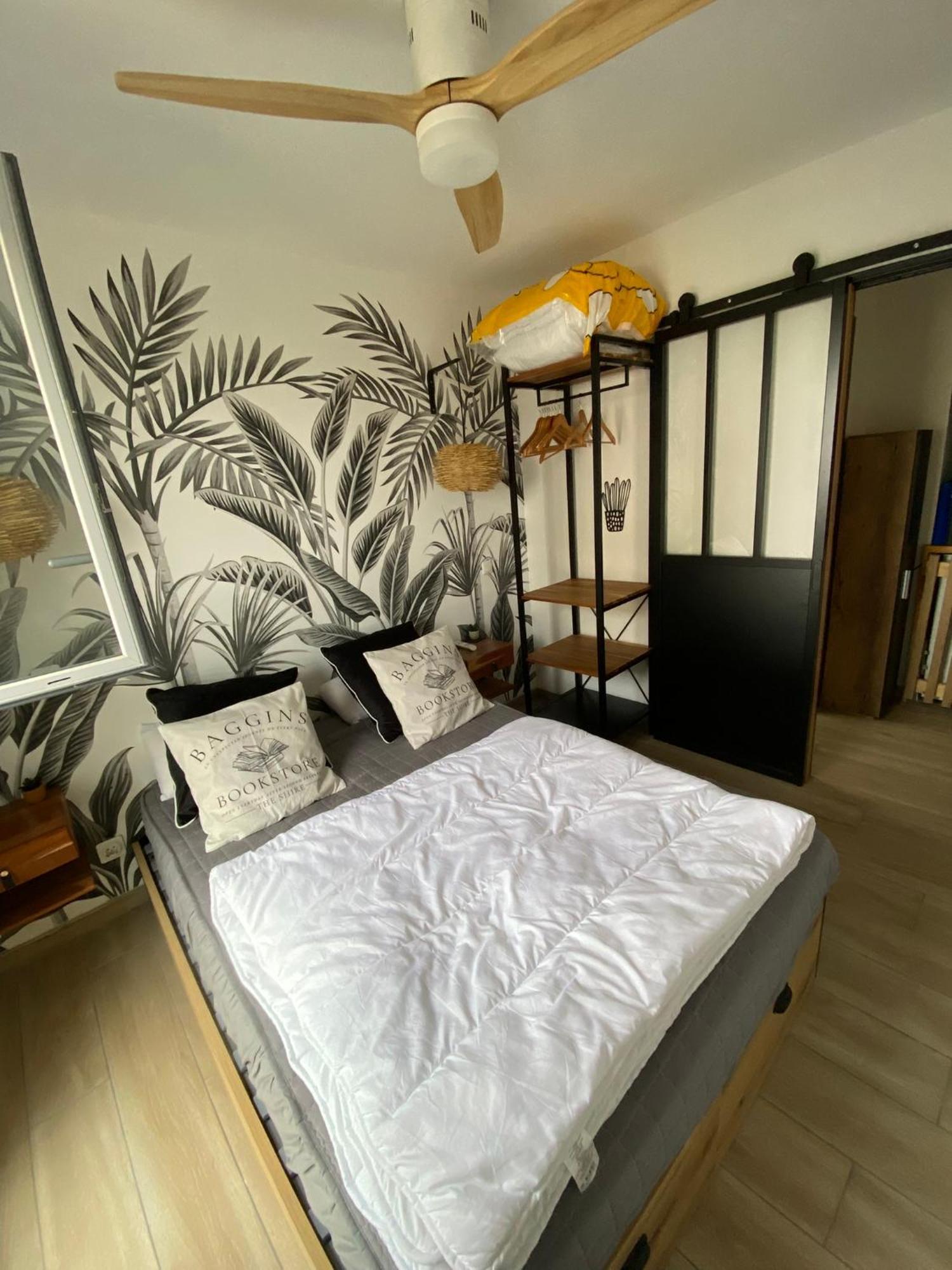 Beach Loft 4 Pers Le Barcarès Exteriér fotografie