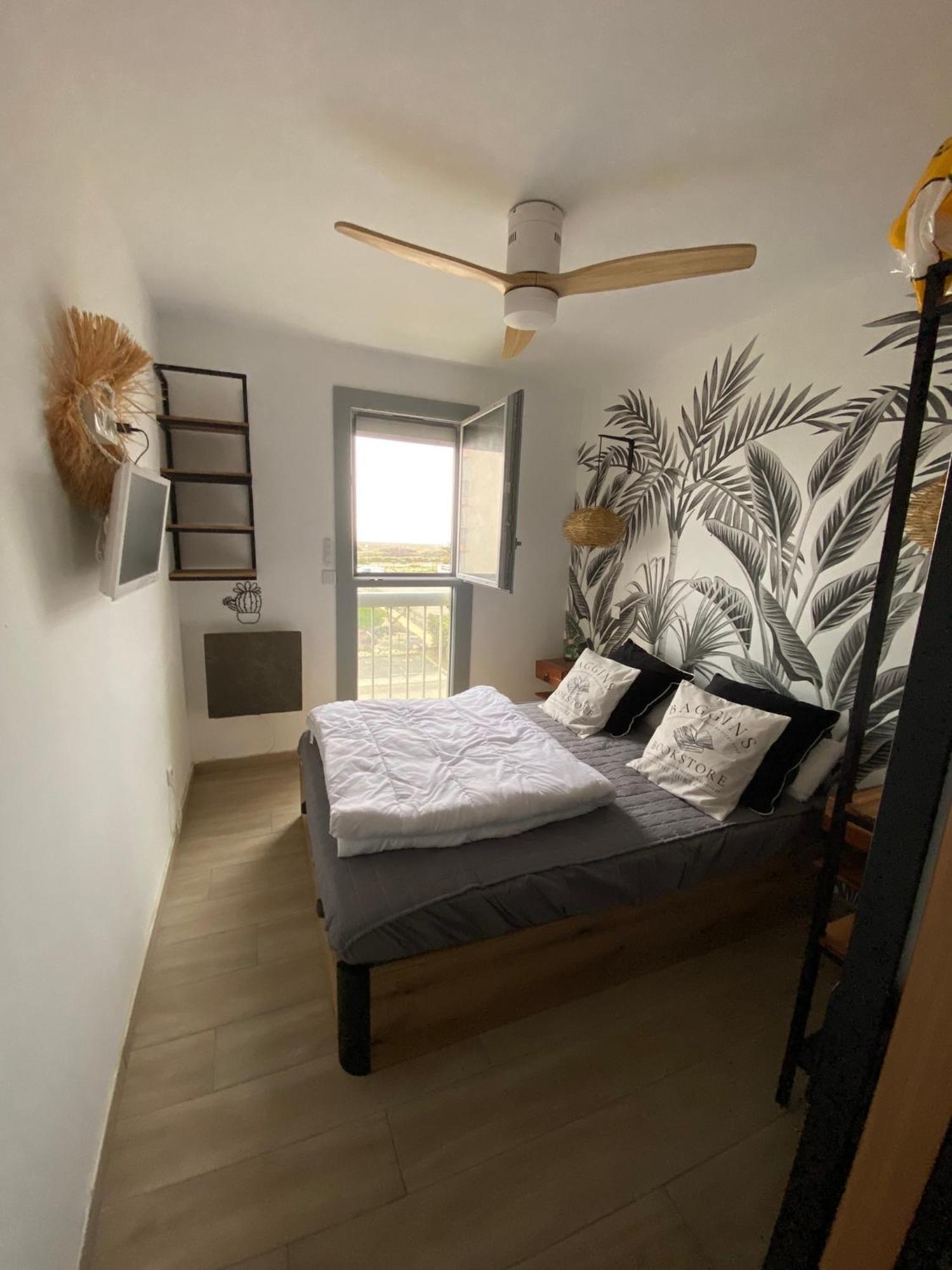 Beach Loft 4 Pers Le Barcarès Exteriér fotografie
